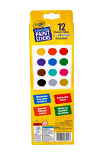 كرايولا اقلام تلوين سريعة الجفاف وقابلة للغسل رسم و تلوين Crayola