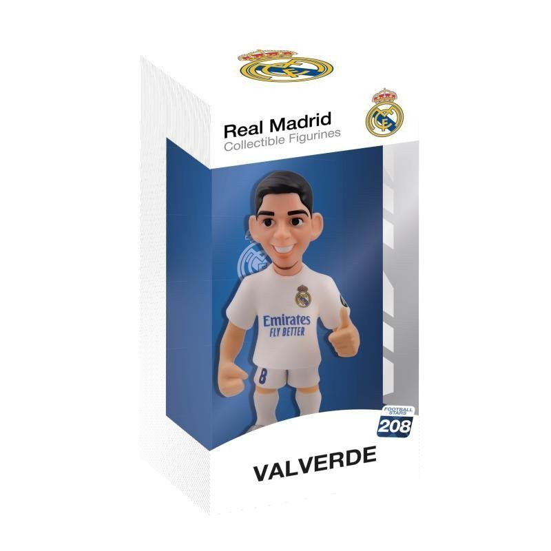 مينيكس مجسم فالفيردي من ريال مدريد 12 سم