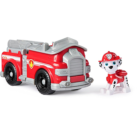 باو باترول شاحنة إطفاء مارشال مركبات الأطفال Paw Patrol