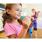 باربي دمية باربي ويلنس مع الملحقات اشكال متنوعه دمية مع اكسسوارات Barbie