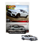 هوت ويلز سيارة موستانج ماخ سيارات داي كاست HotWheels