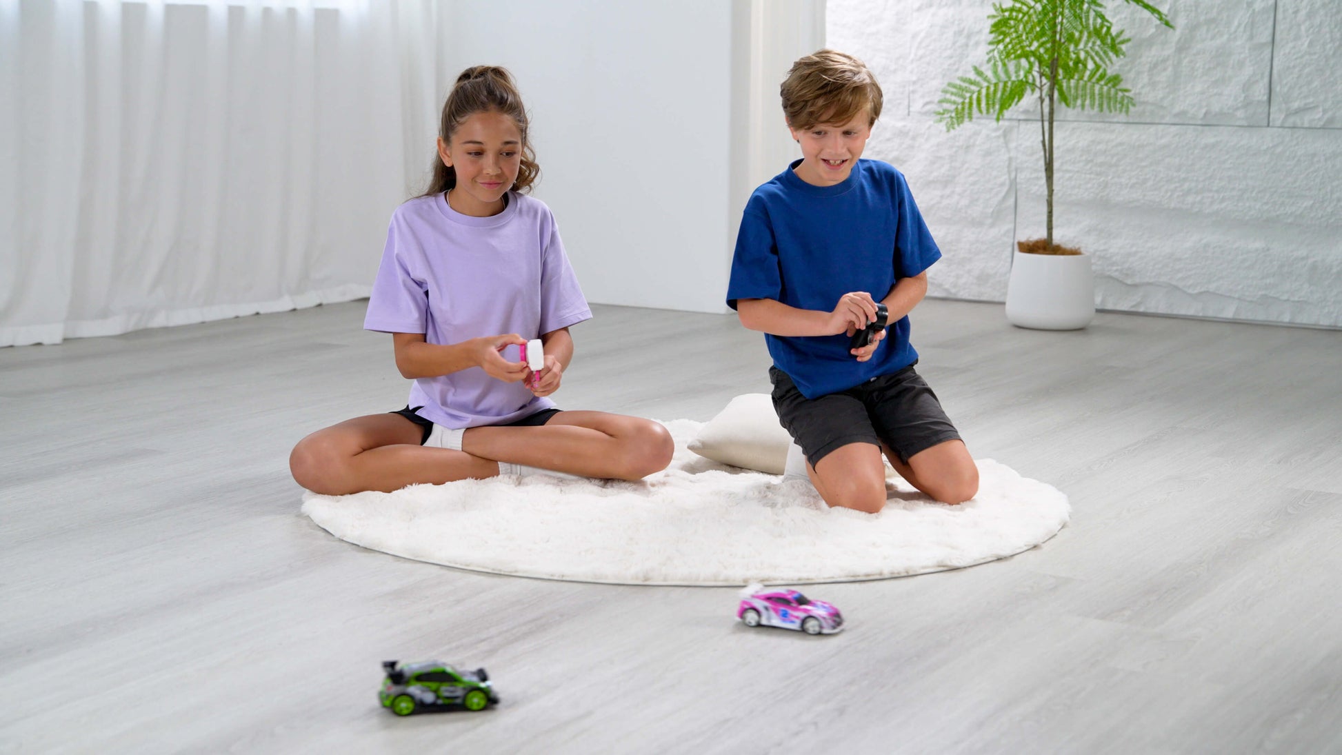 إكسوست سيارة أمازون وردي ريموت كنترول السيارات ريموت كنترول EXOST