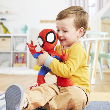 مجسم سبايدي الراقص مجسمات الشخصيات Marvel