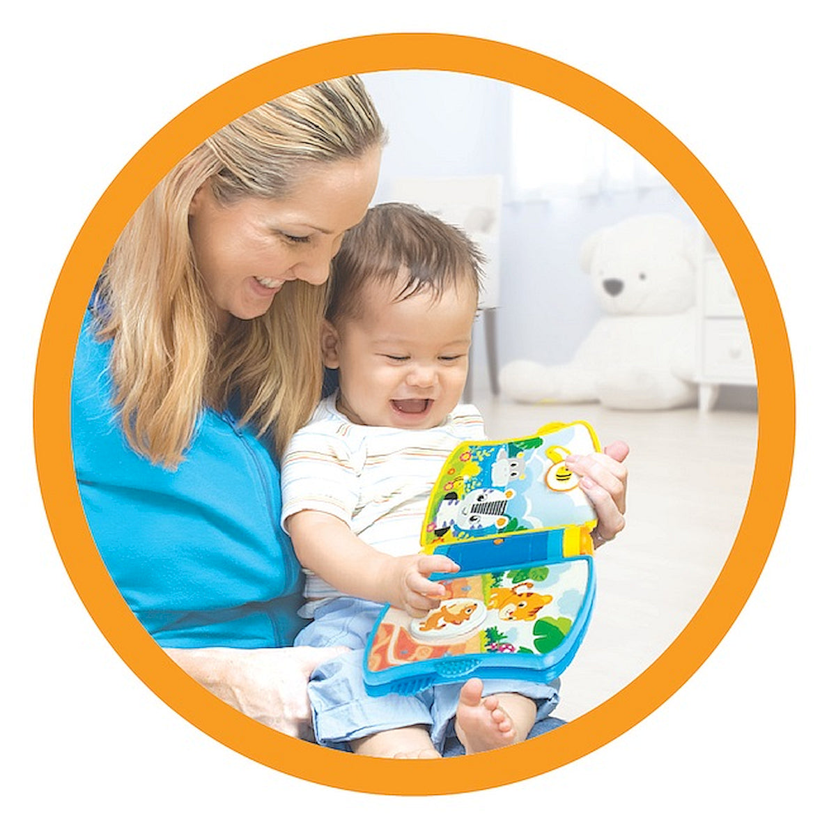 وين فن كتاب الانشطة مواليد تفاعلي WinFun