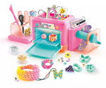 ستايل فور إيفر ألة صنع المجوهرات بالطين الخرز والاكسسوارات canal toys