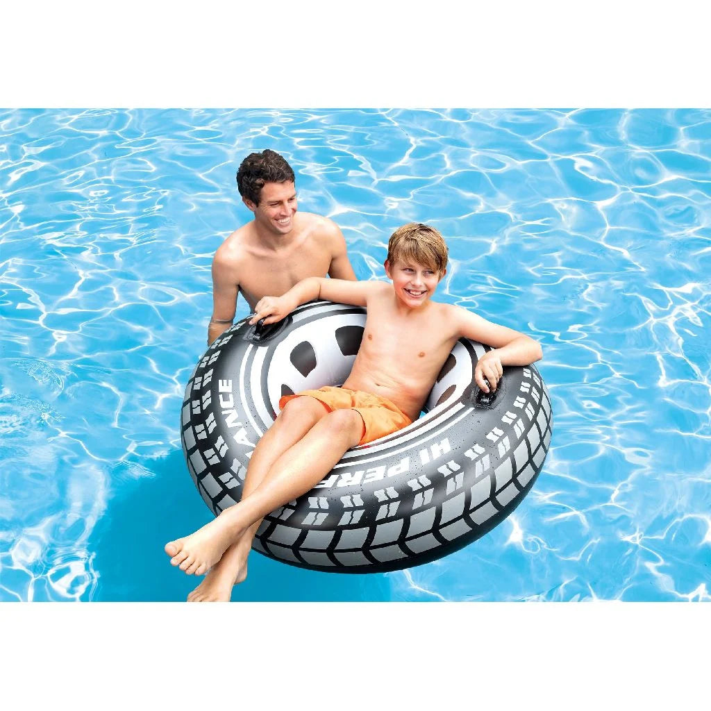 انتكس عوامة سباحه 114 سم عوامات ومراتب Intex