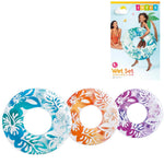 انتكس عوامة سباحه اشكال متنوعه 91 سم عوامات ومراتب Intex