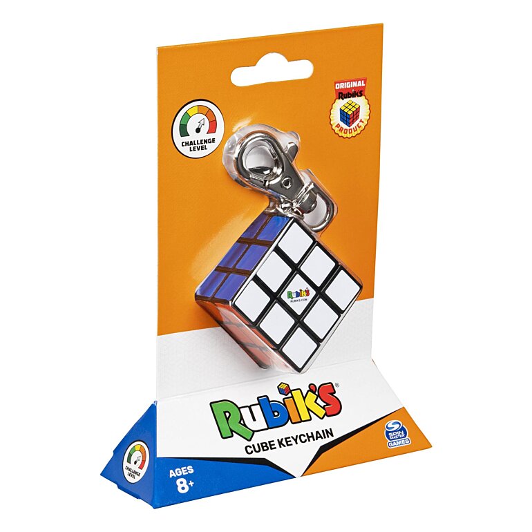 روبيك كيوب سلسلة مفاتيح العاب لوحية Rubiks
