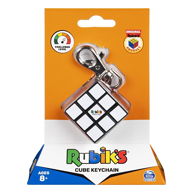 روبيك كيوب سلسلة مفاتيح العاب لوحية Rubiks