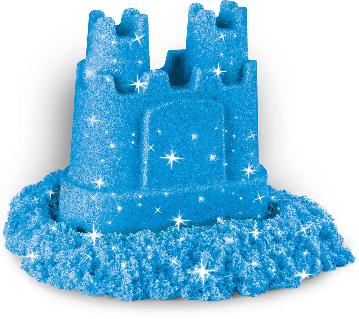 كينتك ساند عبوة من 3 قطع تشكيل الرمل Kinetic SAND