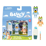 بلوي مجسمات جزيرة السجاد شخصيات كرتونية Bluey