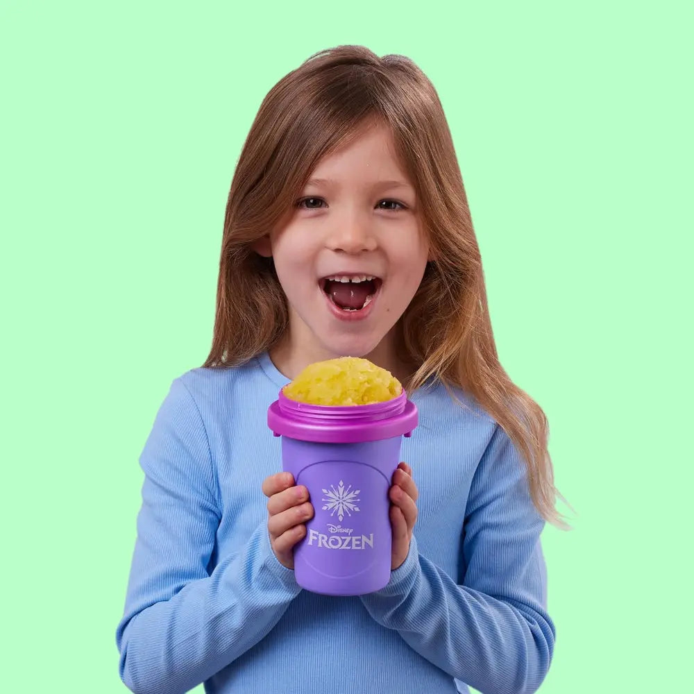 تشيل فاكتور صانعة العصير المثلج فروزن ألعاب المطابخ Chill Factor