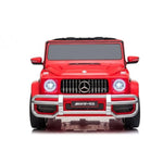 سيارة كهربائية للأطفال جيب مرسيدس جي كلاس الوان متنوعة سيارة كهربائية LOCAL