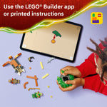 ليجو 71850 نينجاغو لويد ضد دوران وحش الأرض مكعبات التركيب LEGO
