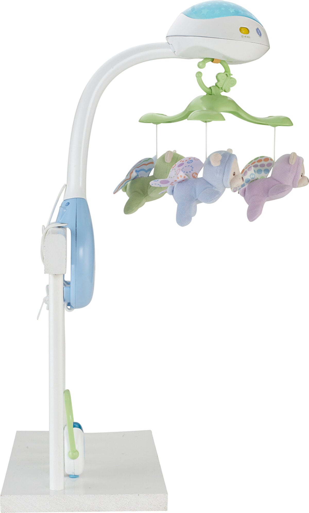 فيشر برايس جهاز عرض محمول 3 في 1 مواليد تفاعلي Fisher-Price