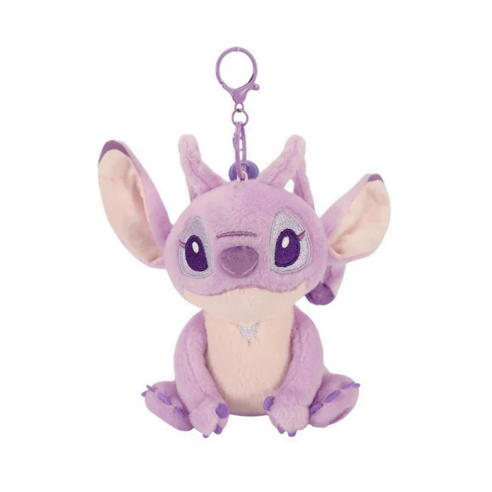 ديزني دمية مشبك ستيتش الوردي الالعاب القطنية Mesucca