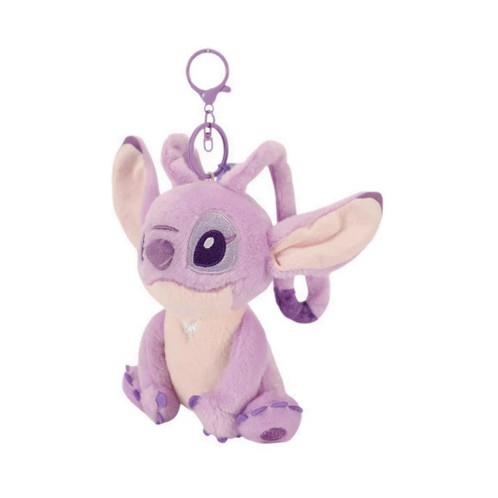 ديزني دمية مشبك ستيتش الوردي الالعاب القطنية Mesucca