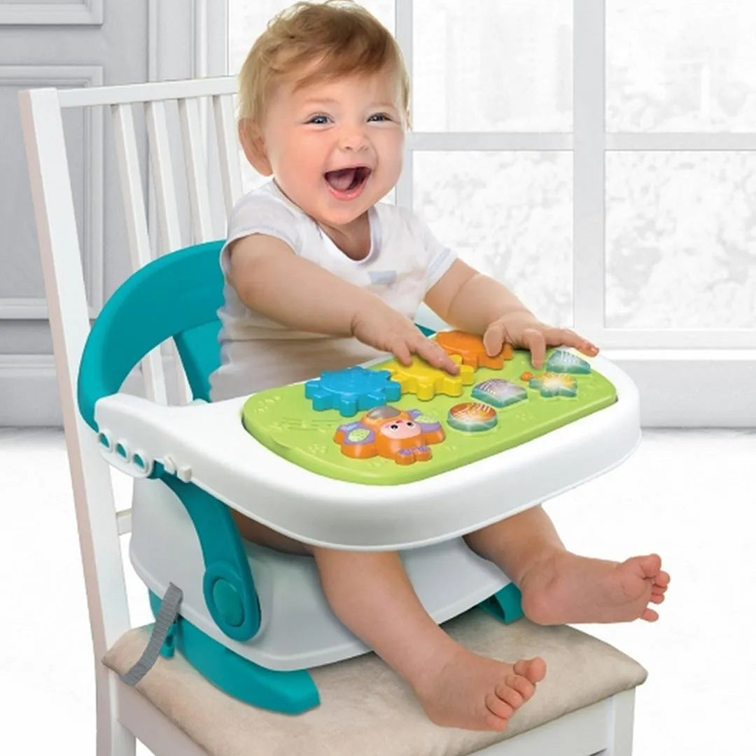 وين فن مقعد معزز موسيقي 3 في 1 كرسي مواليد WinFun