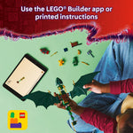 ليجو 71829 نينجاغو لويدز جرين فورست مكعبات التركيب LEGO