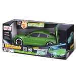 مايستو سيارة بورش تايكان توبرو اس سيارات داي كاست Maisto