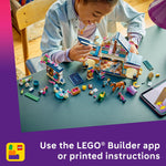 ليجو 42688 فريندز اسطبل الخيول مكعبات التركيب LEGO