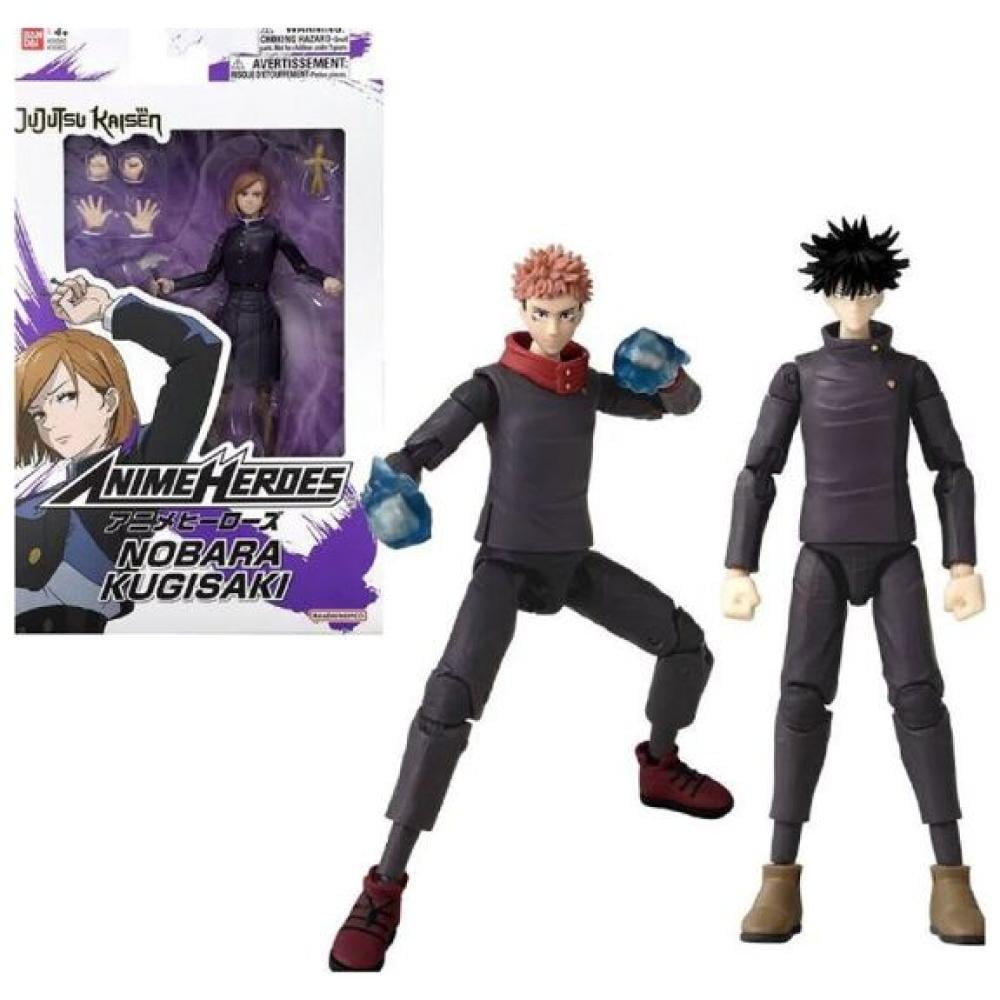 أبطال انمي جوجوتسو كايسن 17 سم الوان متنوعه شخصيات كرتونية Anime Heros