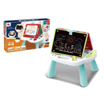 الطاولة مع السبورة ذات الجهتين سبورة LOCAL