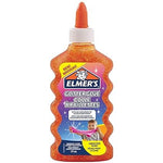 سلايم غراء برتقالي لامع 177 مل من ايلميرز سلايم Elmer's