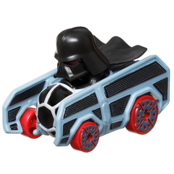 هوت ويلز سيارة دارث فيدر مركبات الأطفال HotWheels