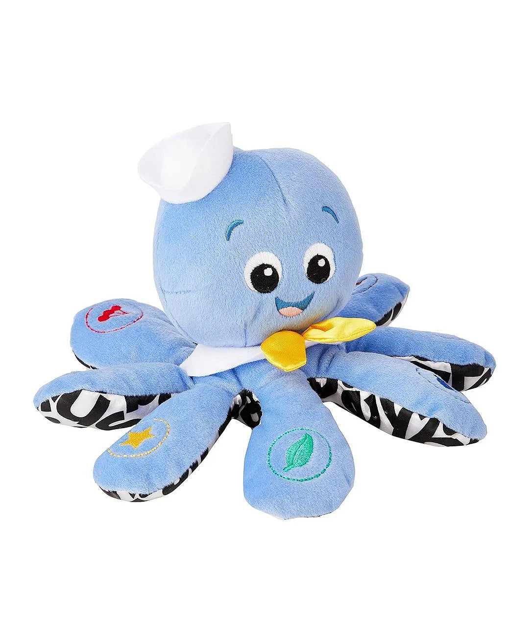 بيبي اينشتاين دمية أوكتوبوش الموسيقية مواليد تفاعلي Baby Einstein