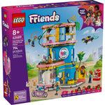 ليجو 42689 فريندز نادي هارت ليك سيتي مكعبات التركيب LEGO