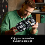 ليجو 42223 تكنيك سباق فورد جي تي مكعبات التركيب LEGO