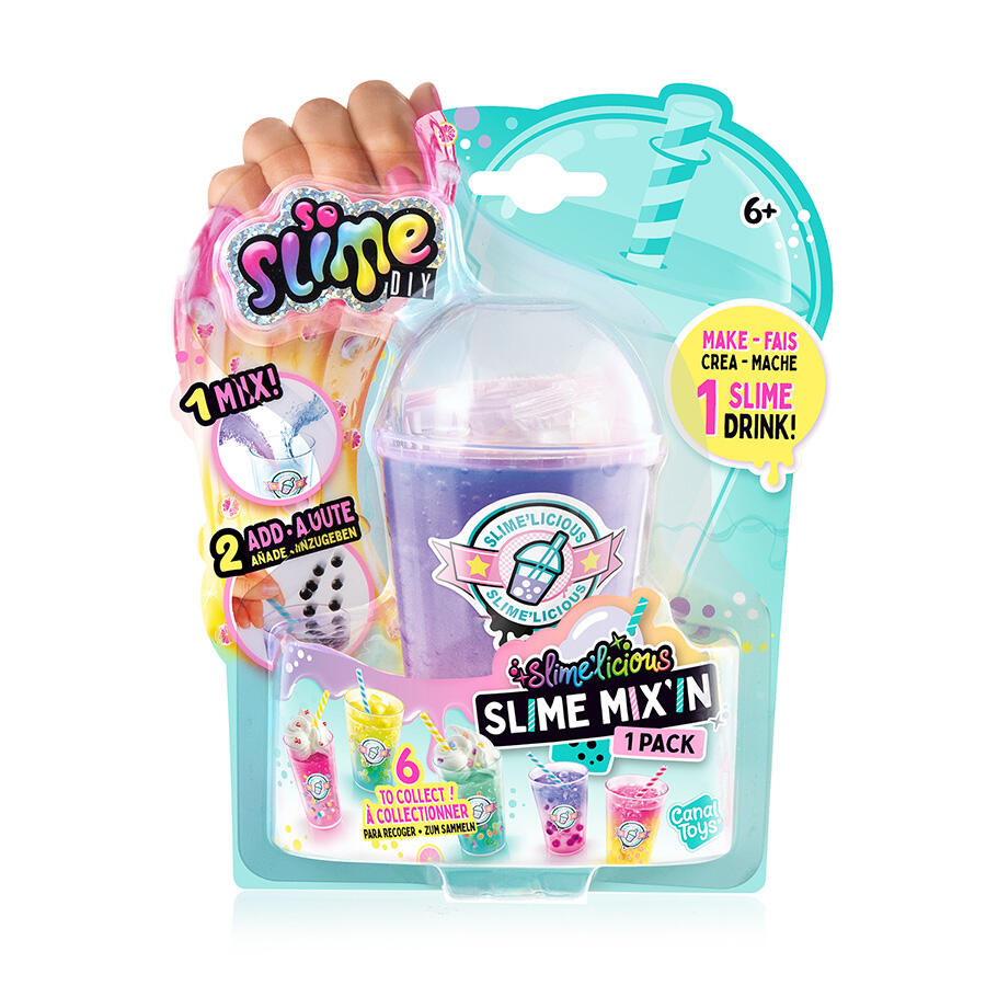 سلايمي دي مشروبات السلايم سلايم So Slime
