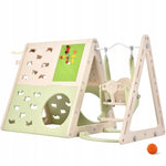 مركز ألعاب متعدد الوظائف 7 في 1 مركز نشاط LOCAL