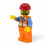 ليجو اي كيو علبة أقلام رصاص مكعبات التركيب LEGO