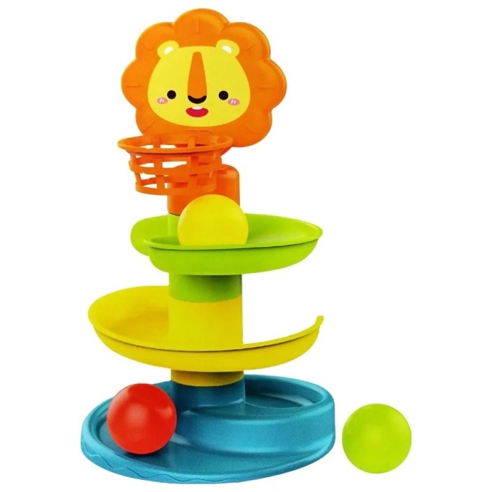 هوانجر لعبة مسار كرة الأسد مواليد تفاعلي HUANGER