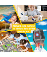 ساينس 4يو مجموعة الهندسة الأولى مركبات مع مسار Science 4 You