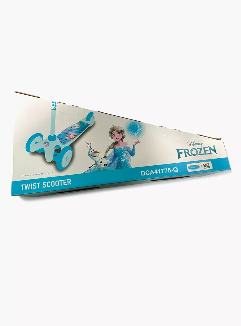 ديزني سكوتر فروزن 3 عجلات سكوتر 3 عجلات Disney