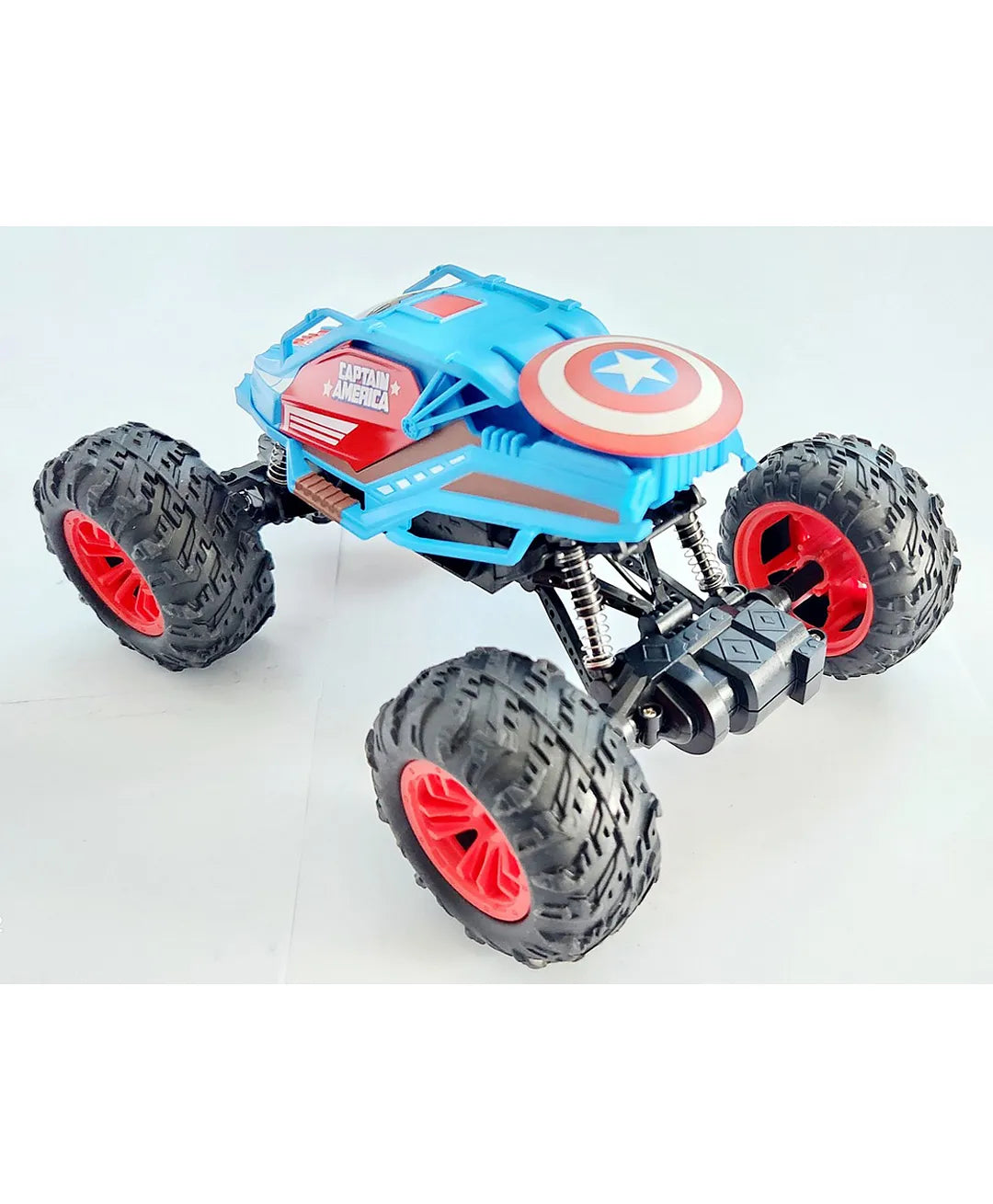 مارفل سيارة روك كلايمب كابتن امريكا ريموت كنترول السيارات ريموت كنترول Marvel