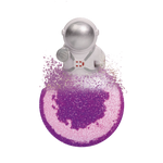 كرايز إنكي سبيس 5 قنابل استحمام سلايم CRAZE