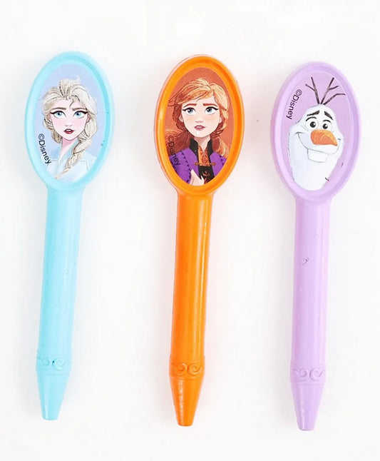 ديزني كتاب أنشطة ديزني فروزن مع أقلام رسم و تلوين Disney