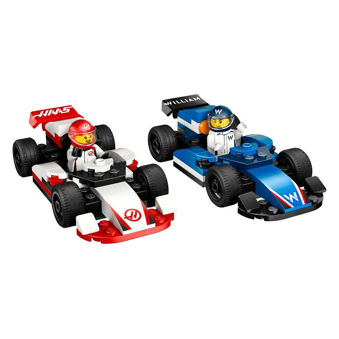 ليجو 60464 سيتي سيارات سباق فورمولا مكعبات التركيب LEGO