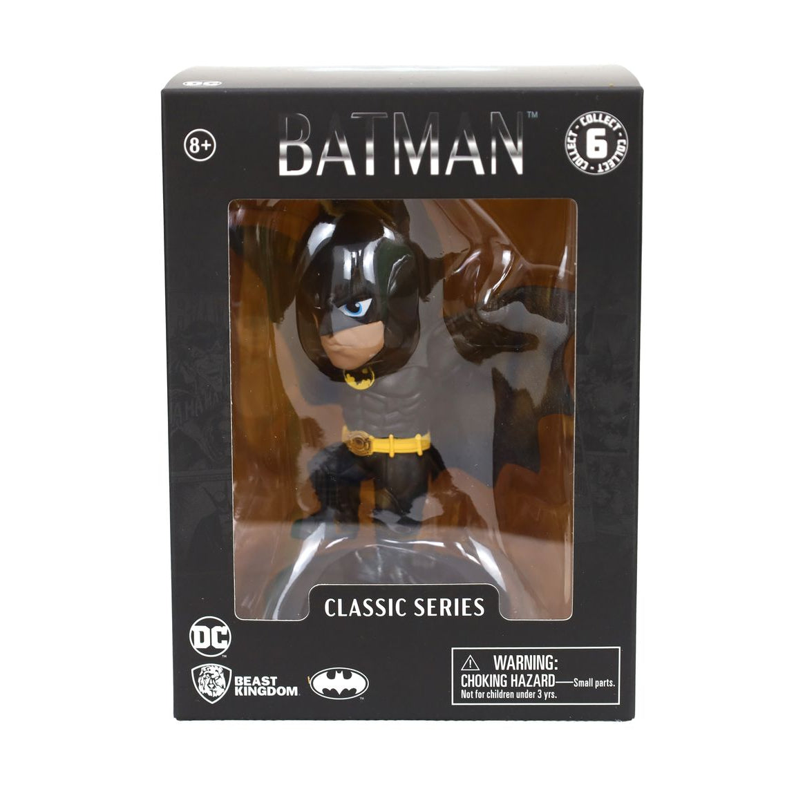 يومي مجسم باتمان الطائر 8 سم شخصيات كرتونية YME