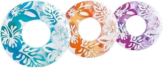 انتكس عوامة سباحه اشكال متنوعه 91 سم عوامات ومراتب Intex