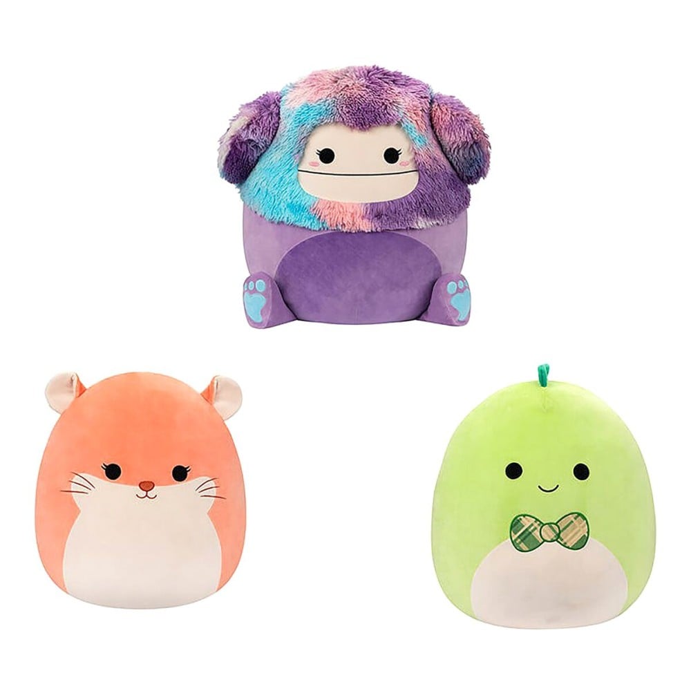 سكويش مالوز دمى ناعمة متوسطة الوان متنوعه 40 سم الالعاب القطنية Squishmallows