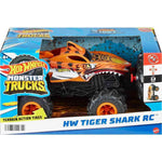 هوت ويلز مركبة النمر بالريموت كونترول السيارات ريموت كنترول HotWheels