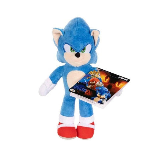 سونيك 3 مجسم سونيك الالعاب القطنية Sonic