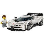 ليجو 77240 سبيد سيارة بوجاتي سينتوديتشي مكعبات التركيب LEGO