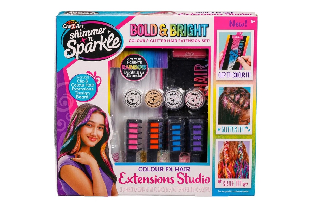 شيمر ان سباركل استوديو وصلات الشعر الخرز والاكسسوارات Shimmer N Sparkle