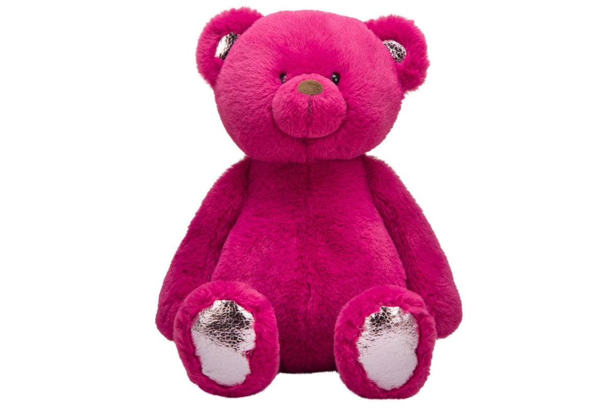 روس لعبة الدببة 35 سم الوان متنوعه الالعاب القطنية Russ